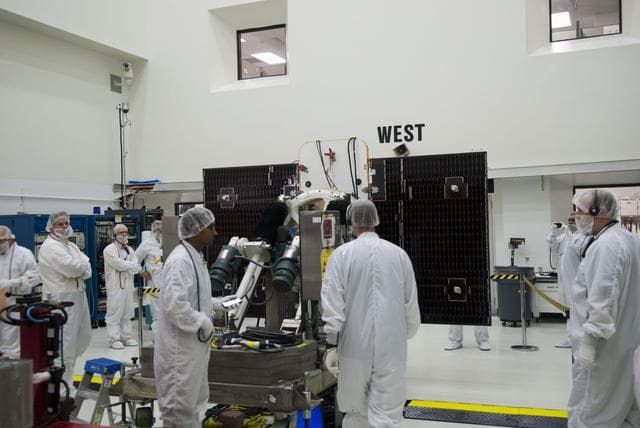 NASA image: KSC-2011-4591