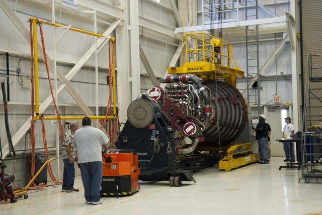 NASA image: KSC-2011-4594