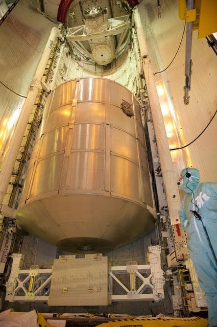 NASA image: KSC-2011-4599