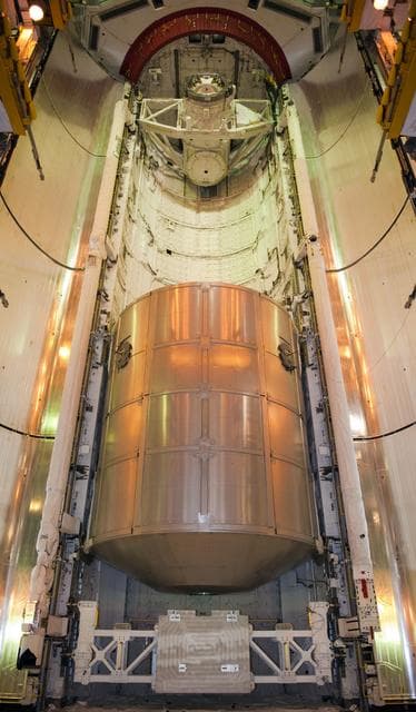 NASA image: KSC-2011-4600