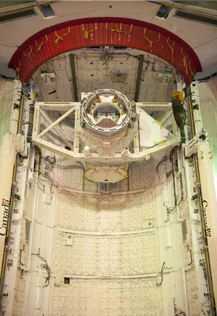 NASA image: KSC-2011-4602