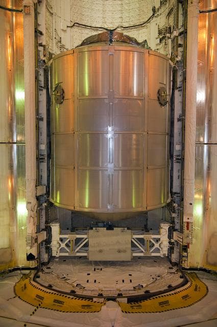 NASA image: KSC-2011-4603