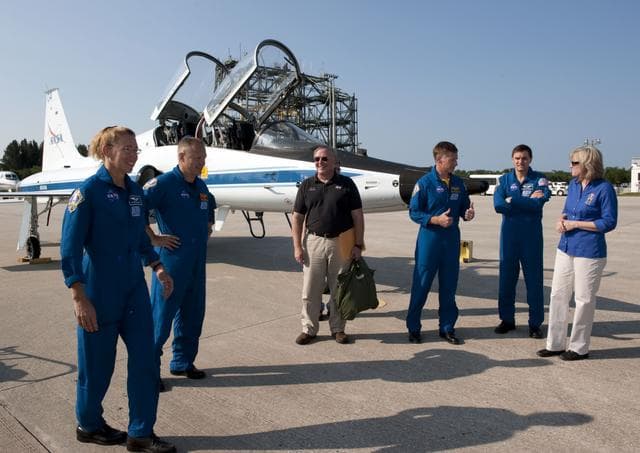 NASA image: KSC-2011-4618