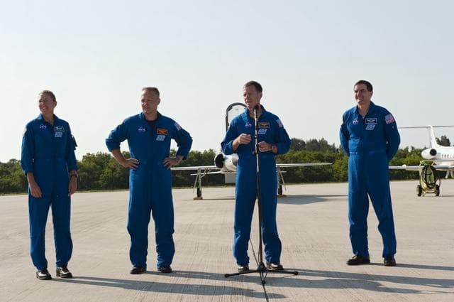 NASA image: KSC-2011-4619