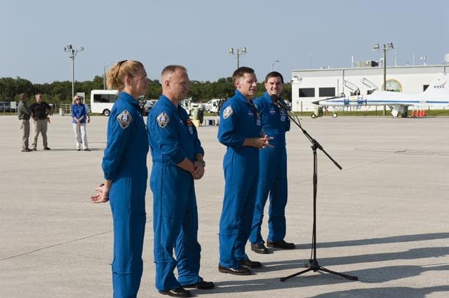 NASA image: KSC-2011-4620