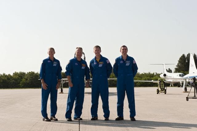 NASA image: KSC-2011-4622