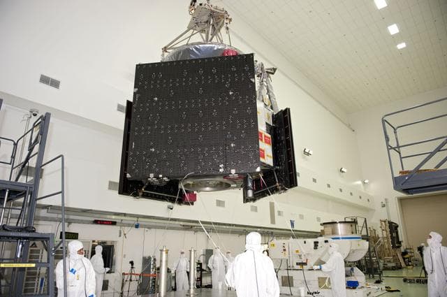 NASA image: KSC-2011-4626