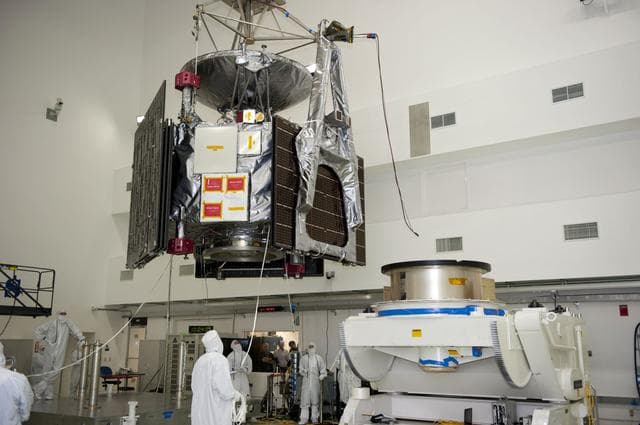 NASA image: KSC-2011-4627