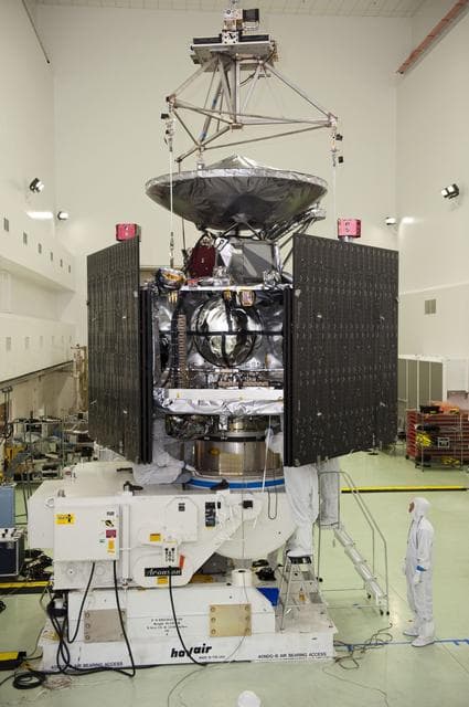 NASA image: KSC-2011-4630