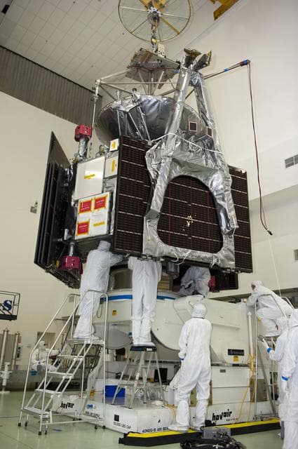 NASA image: KSC-2011-4631