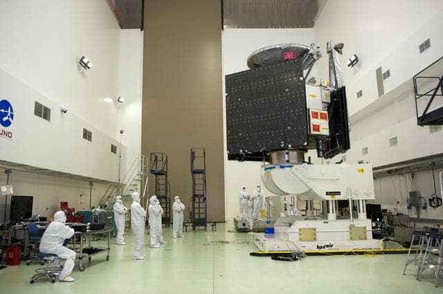 NASA image: KSC-2011-4632