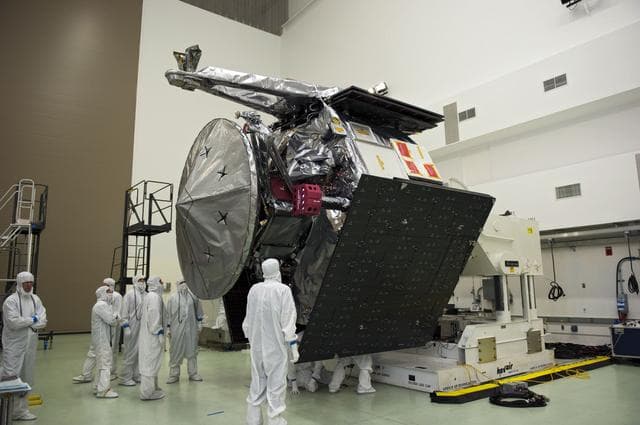 NASA image: KSC-2011-4634