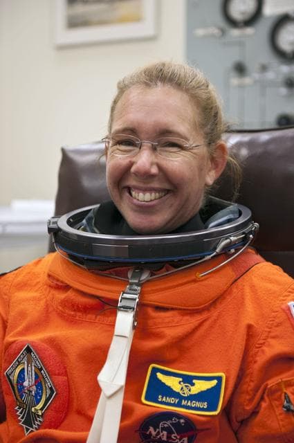 NASA image: KSC-2011-4646