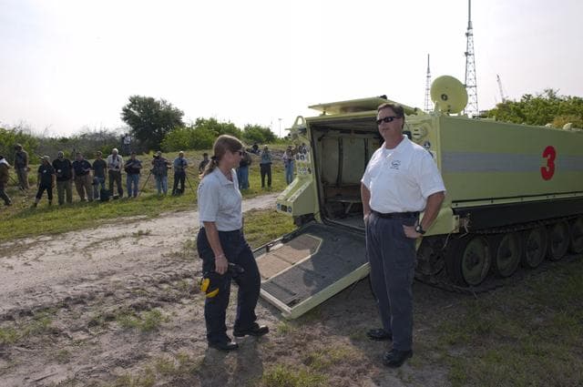 NASA image: KSC-2011-4668