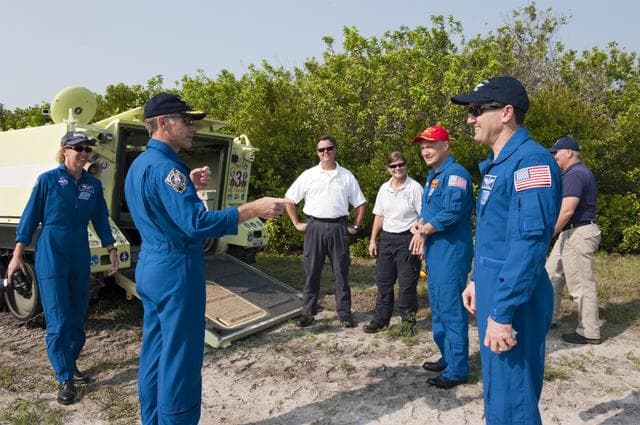 NASA image: KSC-2011-4669