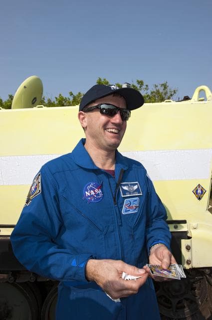 NASA image: KSC-2011-4671