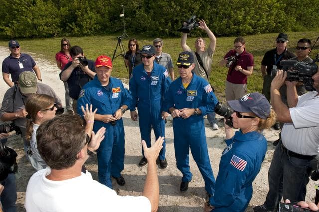 NASA image: KSC-2011-4672
