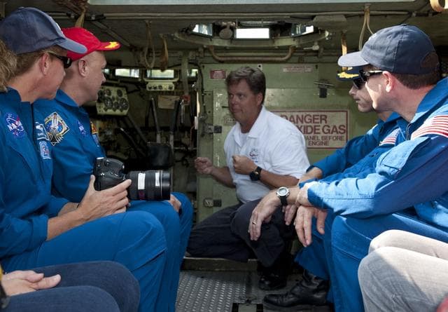 NASA image: KSC-2011-4677