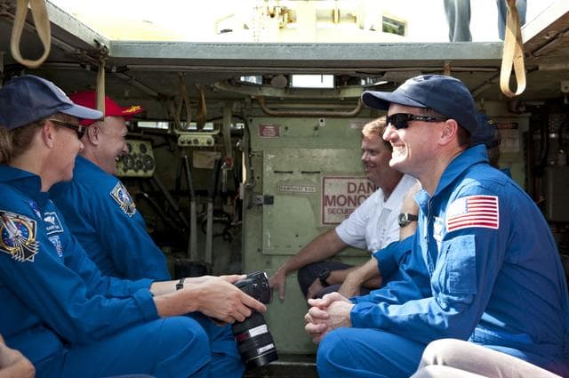 NASA image: KSC-2011-4678