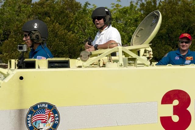 NASA image: KSC-2011-4683