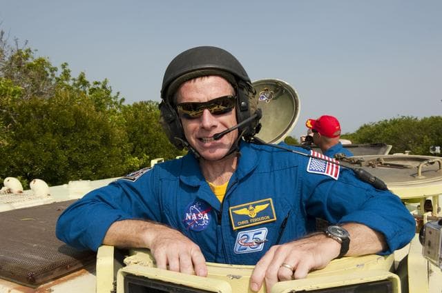 NASA image: KSC-2011-4684