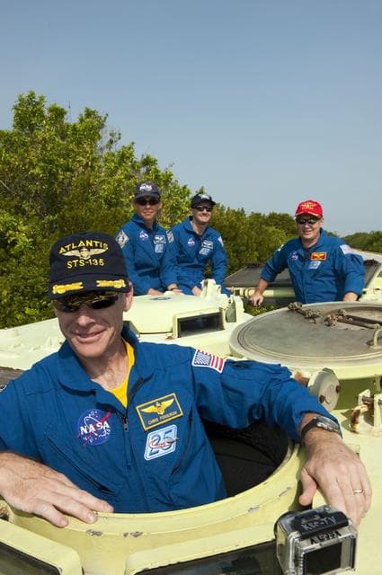 NASA image: KSC-2011-4686