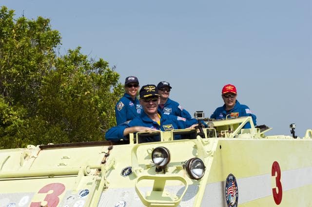 NASA image: KSC-2011-4687