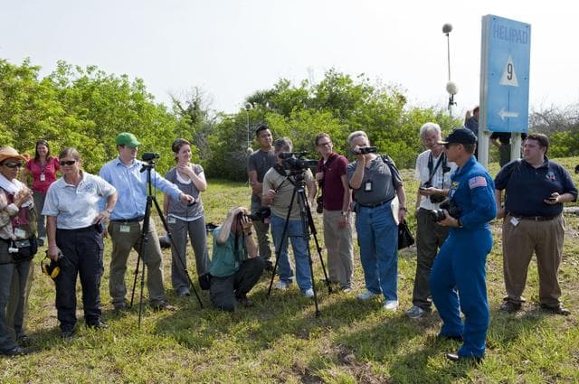 NASA image: KSC-2011-4690