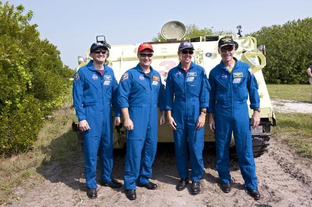 NASA image: KSC-2011-4691