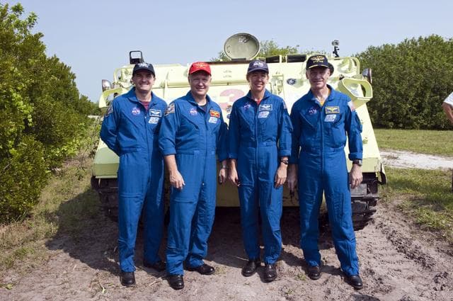 NASA image: KSC-2011-4692