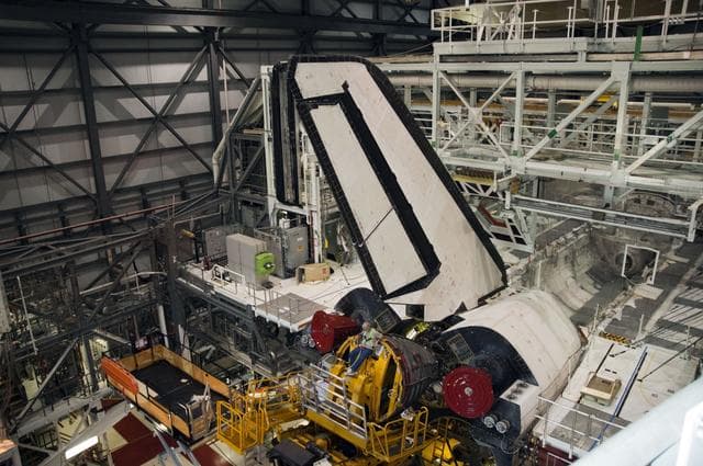 NASA image: KSC-2011-4695