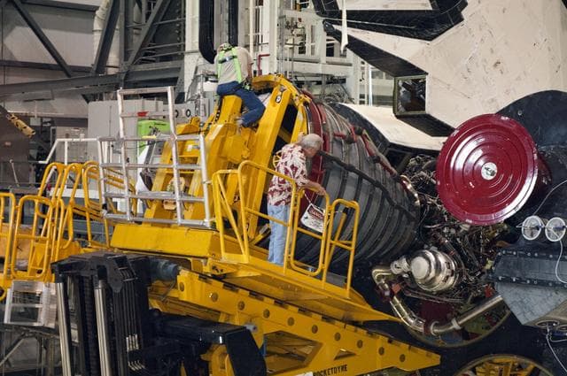 NASA image: KSC-2011-4696