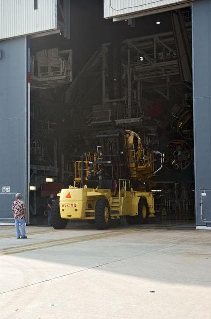 NASA image: KSC-2011-4701