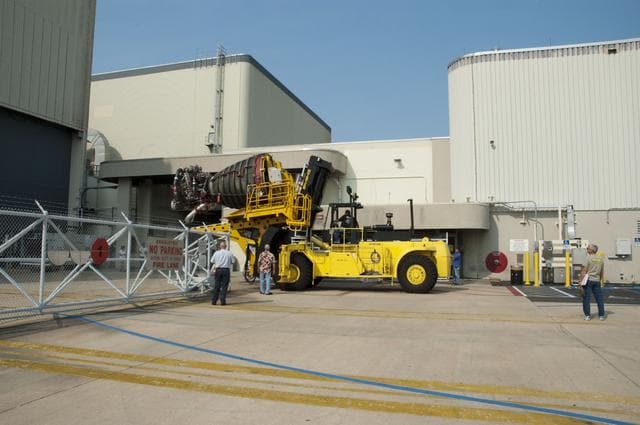 NASA image: KSC-2011-4702