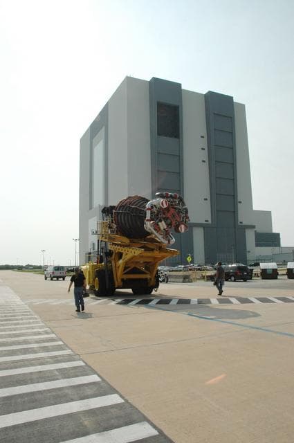 NASA image: KSC-2011-4704