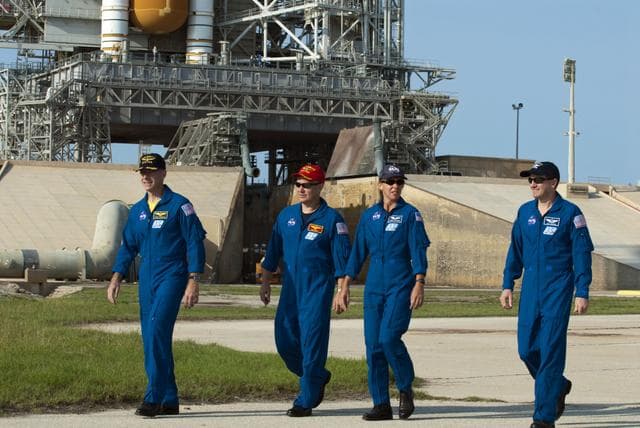 NASA image: KSC-2011-4705