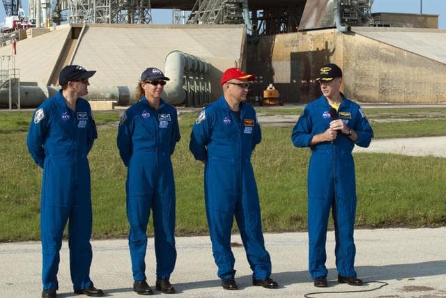 NASA image: KSC-2011-4706