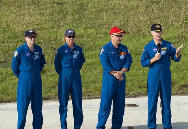 NASA image: KSC-2011-4707
