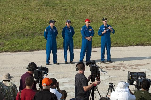 NASA image: KSC-2011-4708