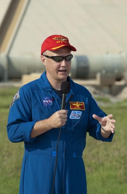 NASA image: KSC-2011-4709