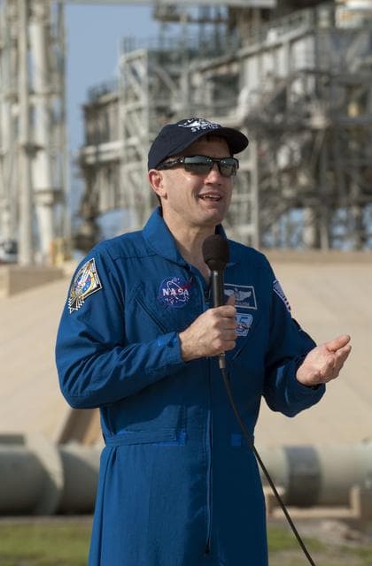 NASA image: KSC-2011-4710