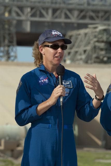 NASA image: KSC-2011-4711