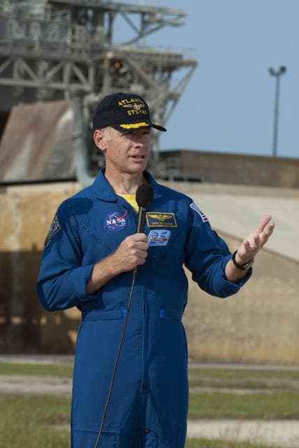 NASA image: KSC-2011-4712