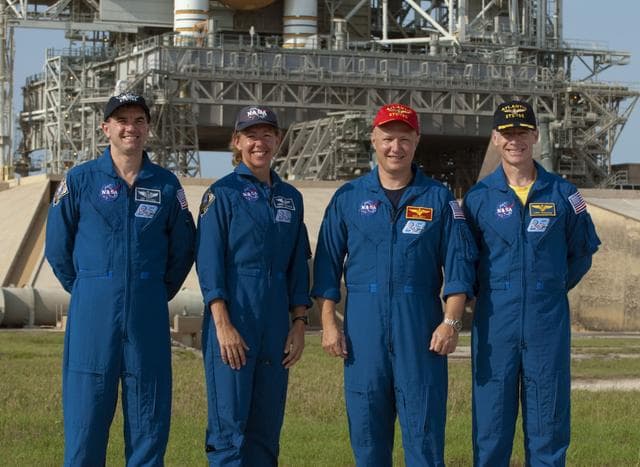 NASA image: KSC-2011-4713
