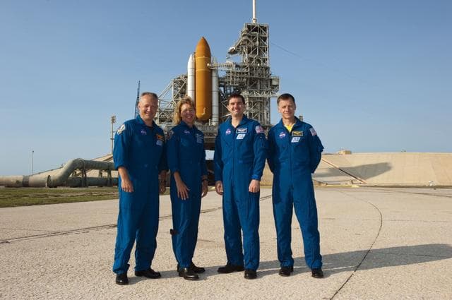 NASA image: KSC-2011-4714