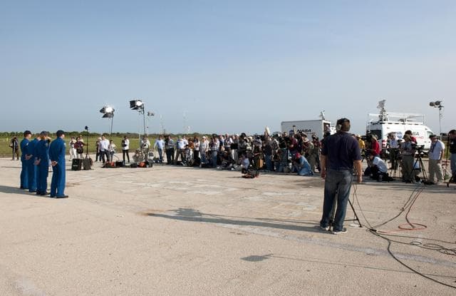 NASA image: KSC-2011-4715