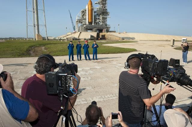 NASA image: KSC-2011-4716