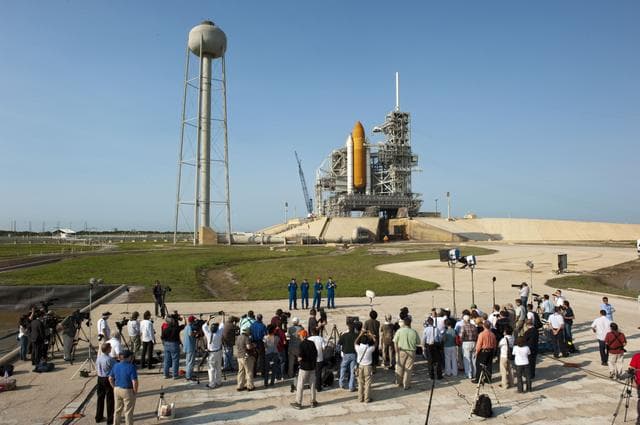 NASA image: KSC-2011-4717