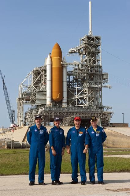 NASA image: KSC-2011-4718