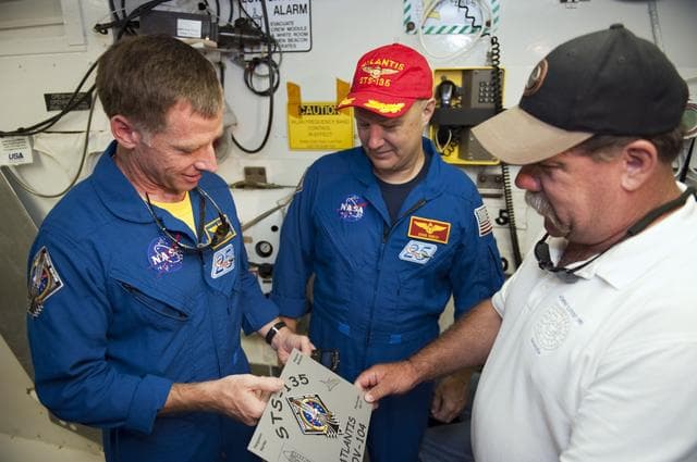 NASA image: KSC-2011-4719